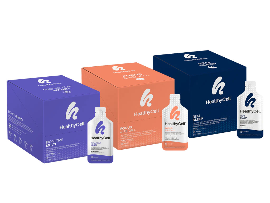 Starter Kit - Save 10% by purchasing this bundle 🎉 | Healthycell