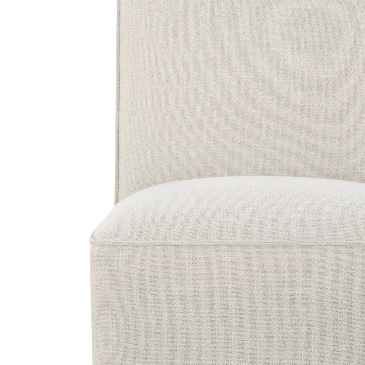 Caster Wheel Dining Side Chair | Wayfair North America