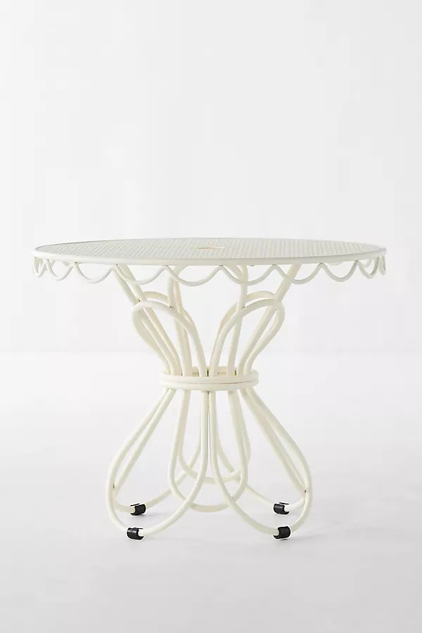 Business & Pleasure Co. The Al Fresco Side Table | Anthropologie (US)