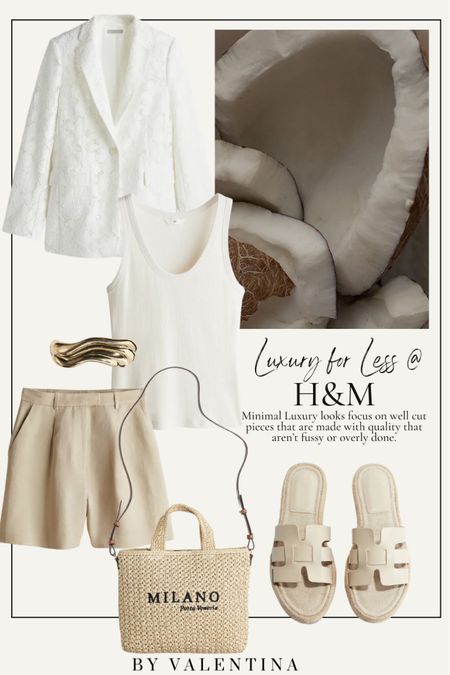 Luxury for Less from H&M

Minimal Luxury looks focus on well cut pieces that are made with quality that aren’t fussy or overly done.

#LTKtravel #LTKSeasonal #LTKfindsunder100