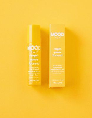 MOOD Focused CBD-Infused Aromatherapy Oil | American Eagle Outfitters (US & CA)