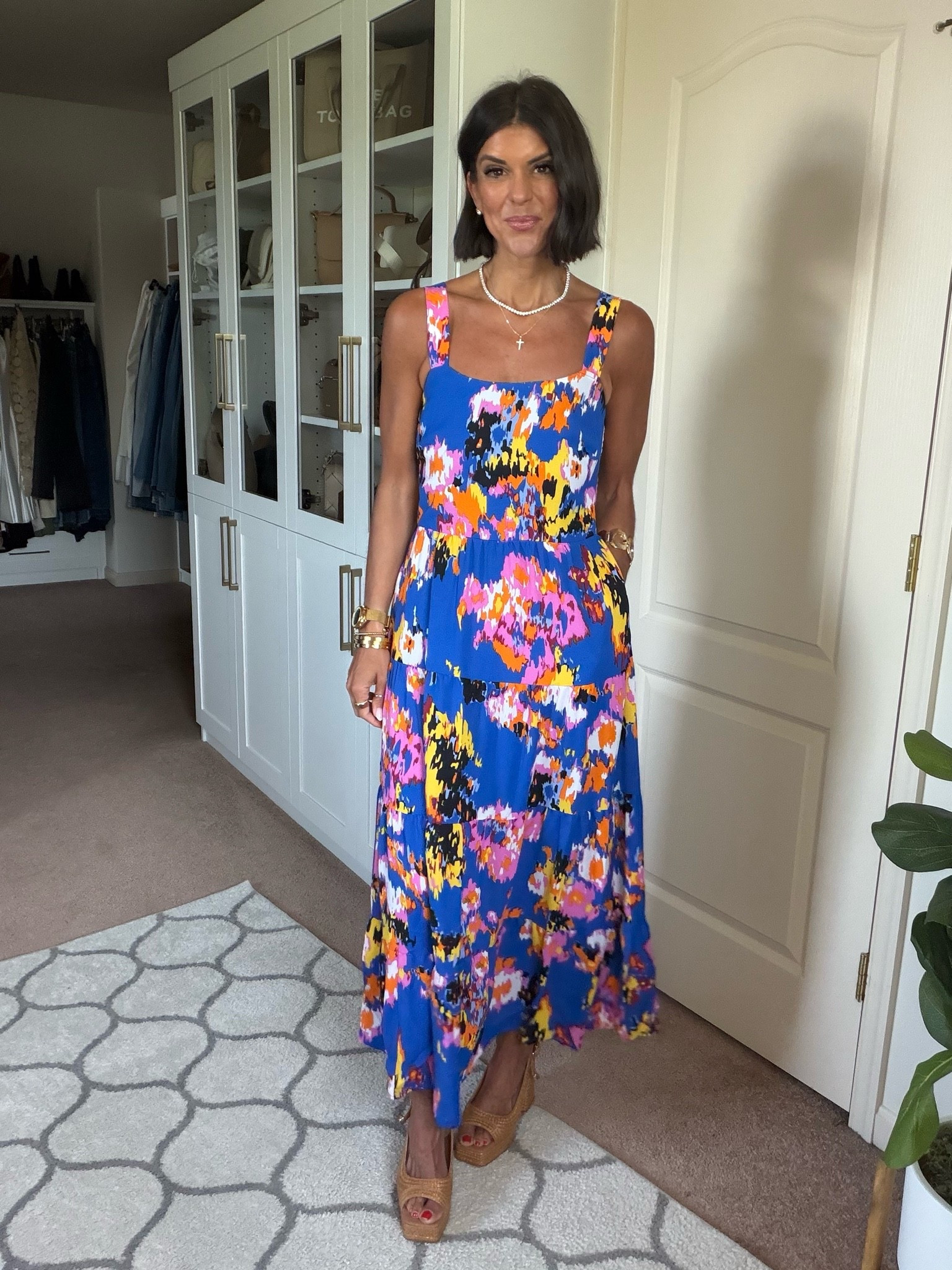 Size small in dress

#LTKdayinmylife #LTKmomlife #LTKootd