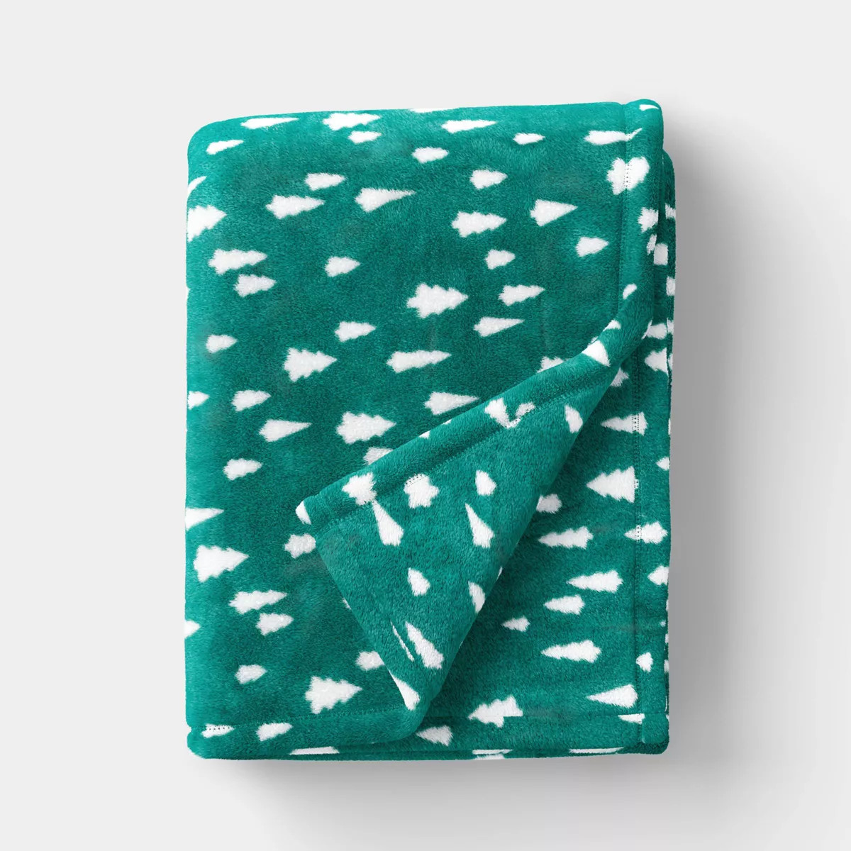 Christmas Plush Throw Blanket - Wondershop™ | Target