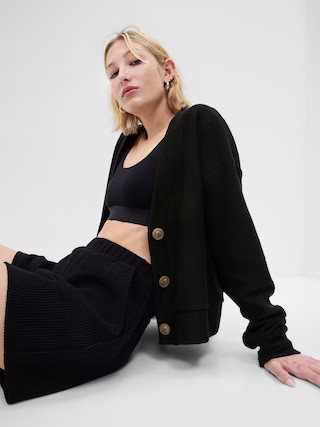 Ottoman Cardigan | Gap (US)