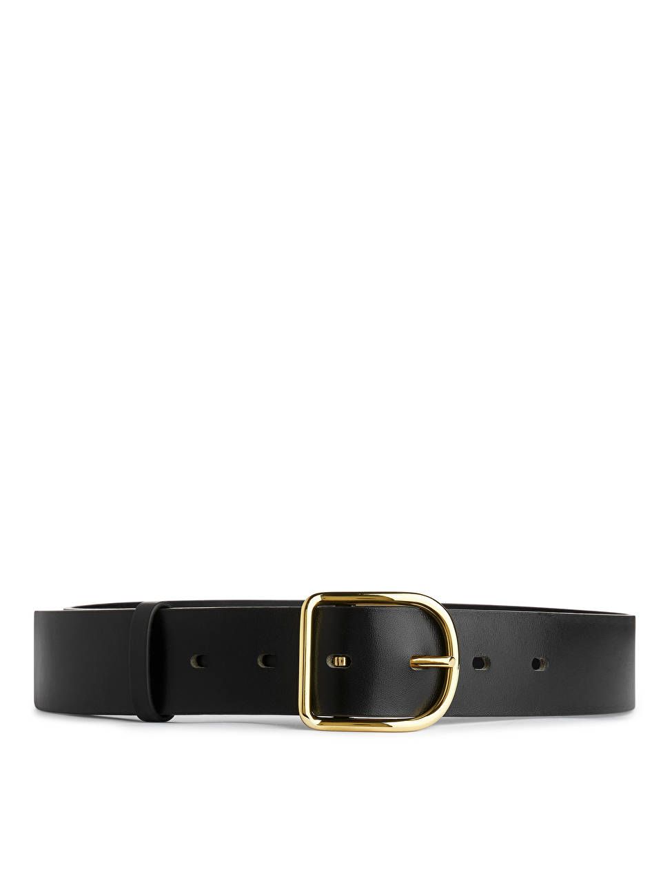 Leather Belt | ARKET (US&UK)