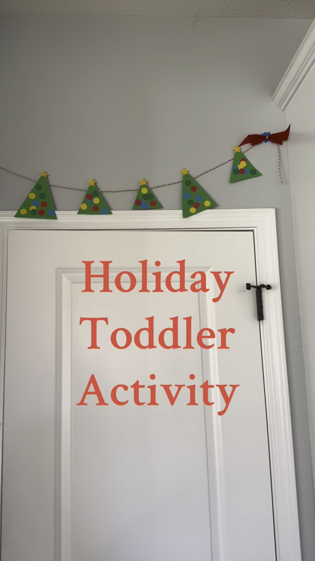 Let’s make an easy holiday activity with our toddler, using items from your favorite craft stores or Amazon!

#LTKKids #LTKHoliday #LTKFamily
