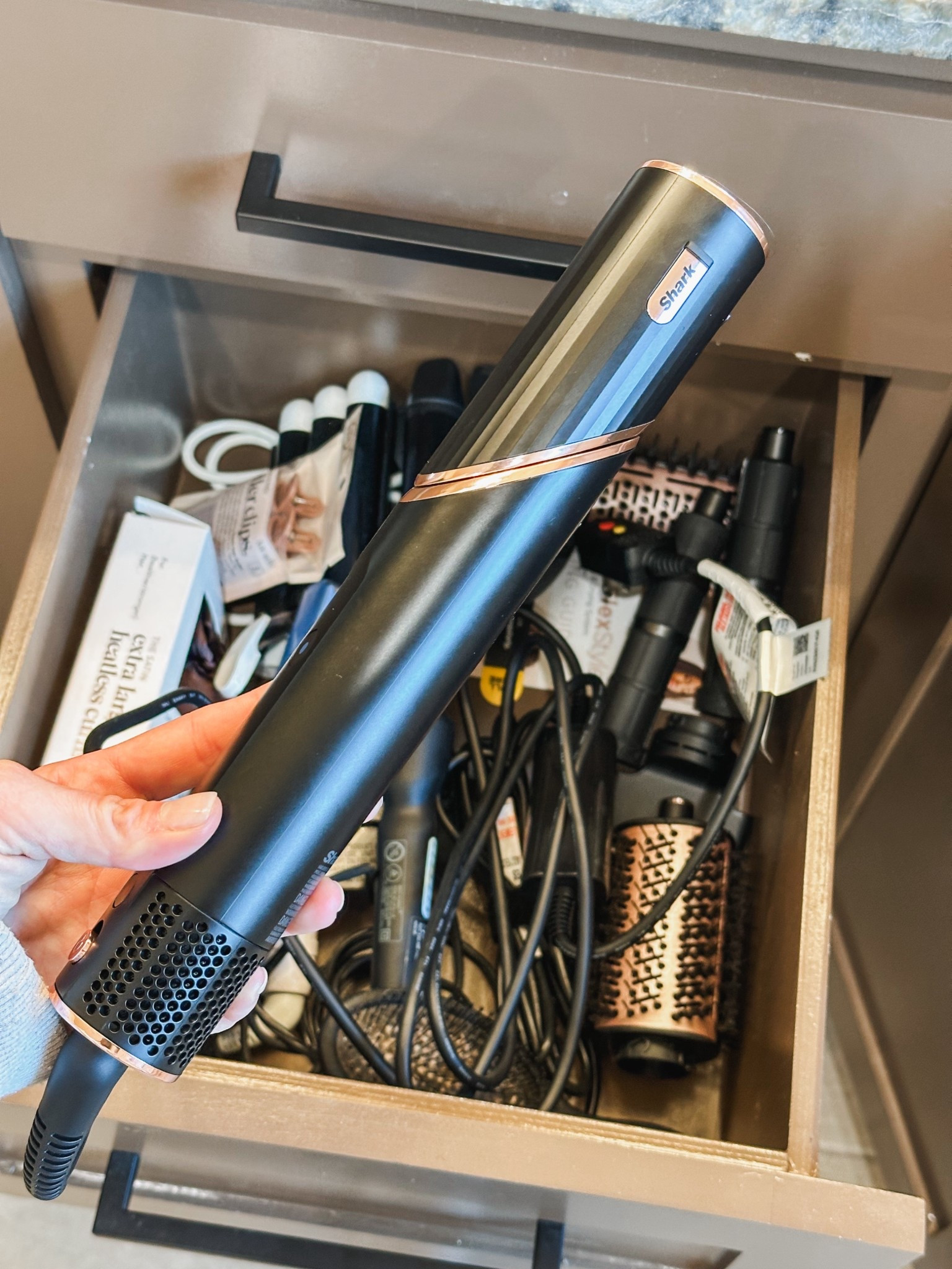 How I blow dry and style my hair on hair wash days!! 

#LTKgrwm #LTKBeauty #LTKselfcare