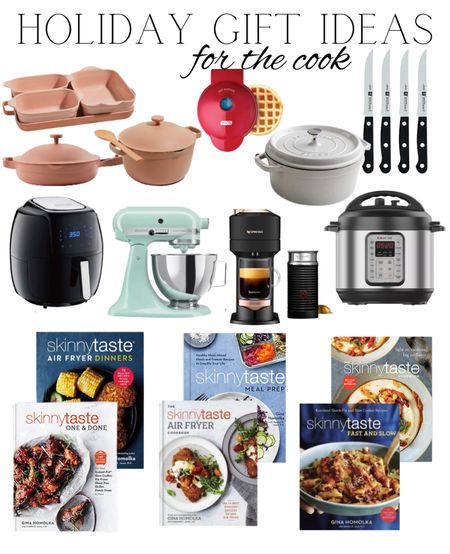 Great gift ideas for the cook!  These are some of my favorite items!  Take advantage of the sales! 

#LTKHoliday #LTKGiftGuide #LTKCyberweek