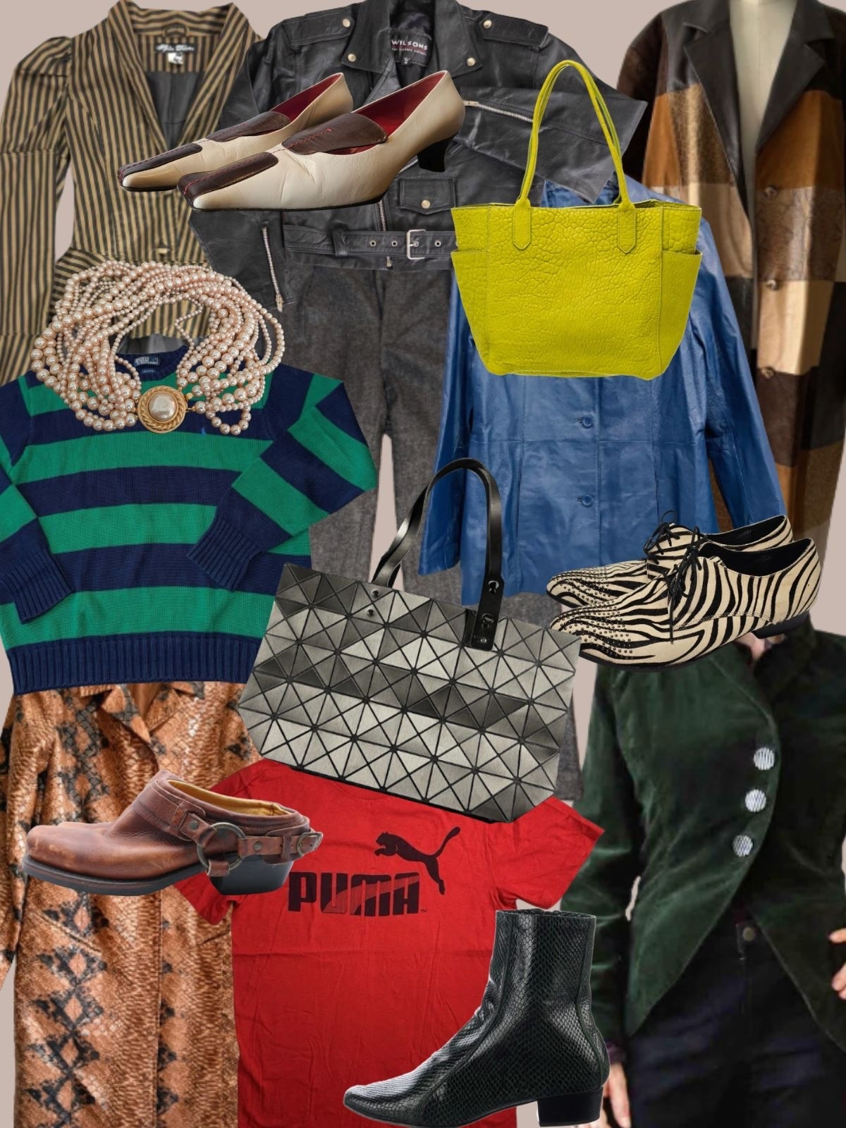 My preloved abs vintage finds round up for the week. This one gives a glimpse into what kind of things are on my own ongoing preloved wish list.

#LTKcanada #LTKfall #LTKstyletip