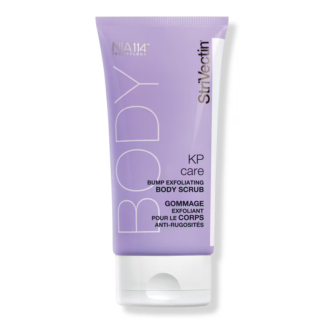 KP Care Bump Exfoliating Body Scrub | Ulta