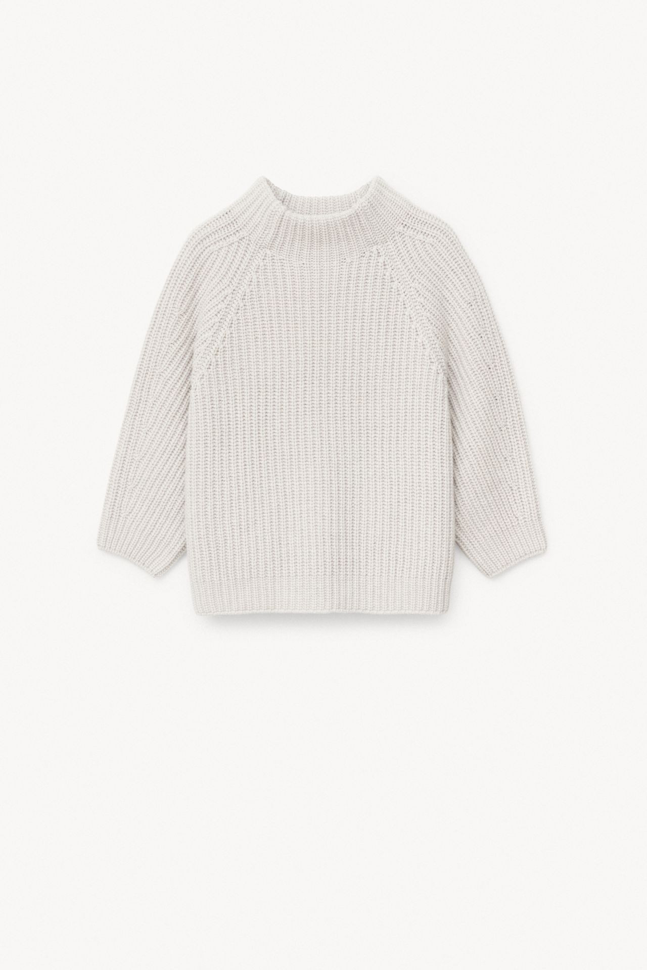 FALLOU


Stonewashed Cashmere Pullover | Iris von Arnim