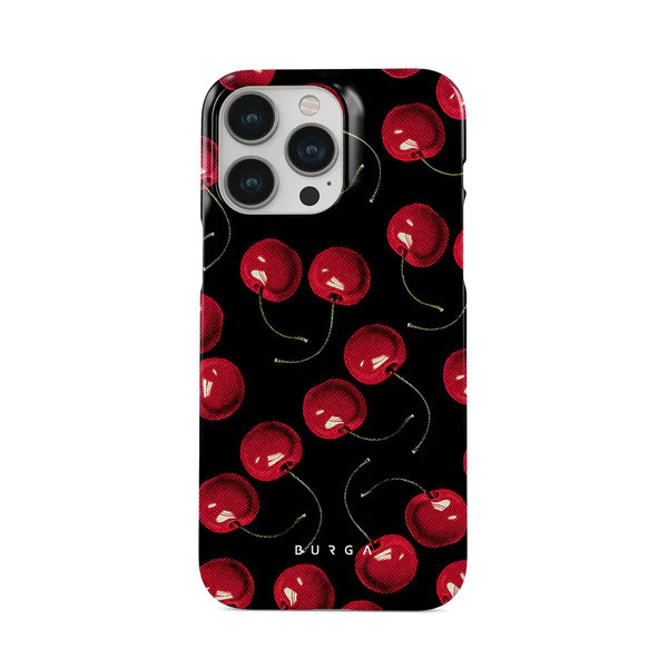 Cherrybomb - iPhone 13 Pro Max Case | BURGA