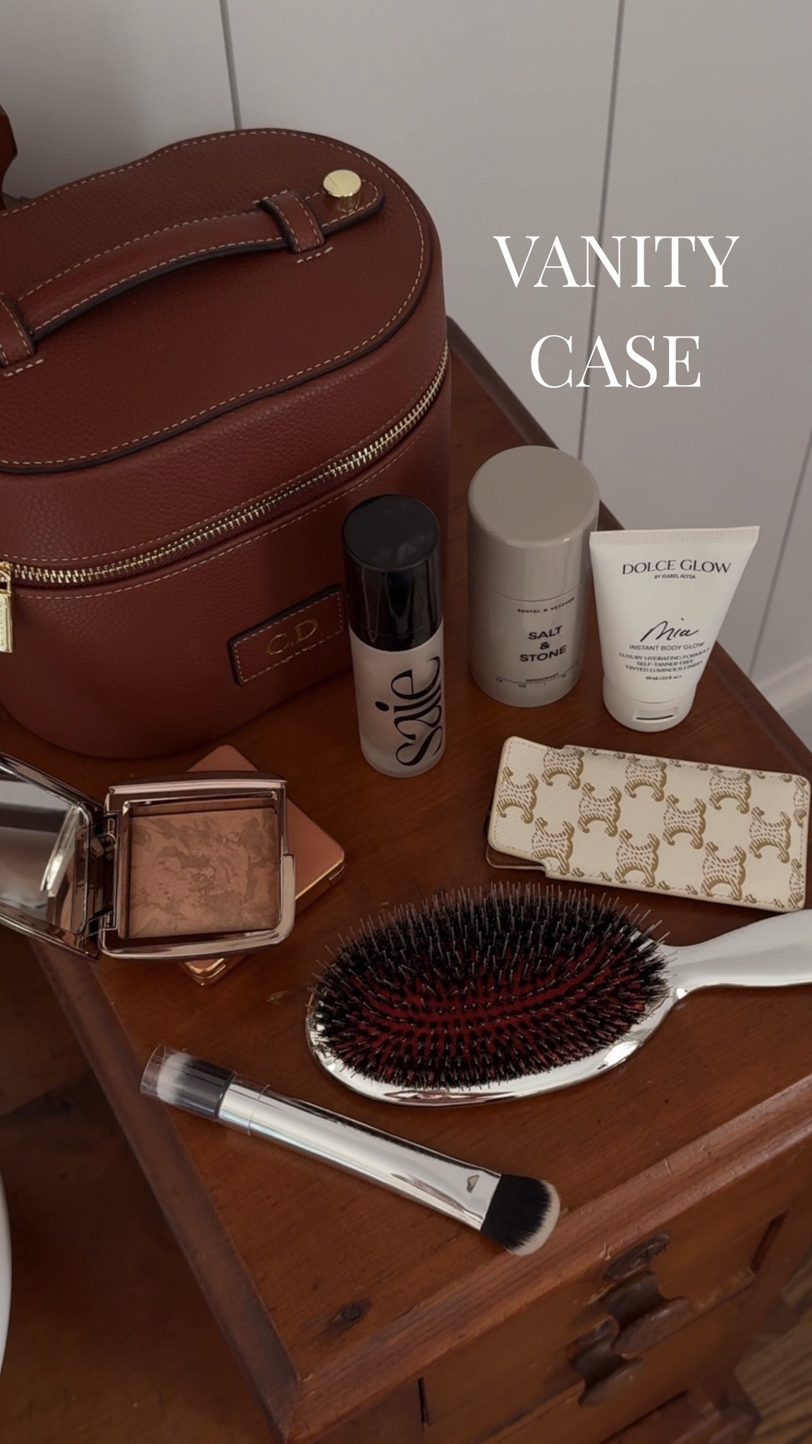 I can’t travel without it 🤎

#LTKootd #LTKSeasonal #LTKTravel