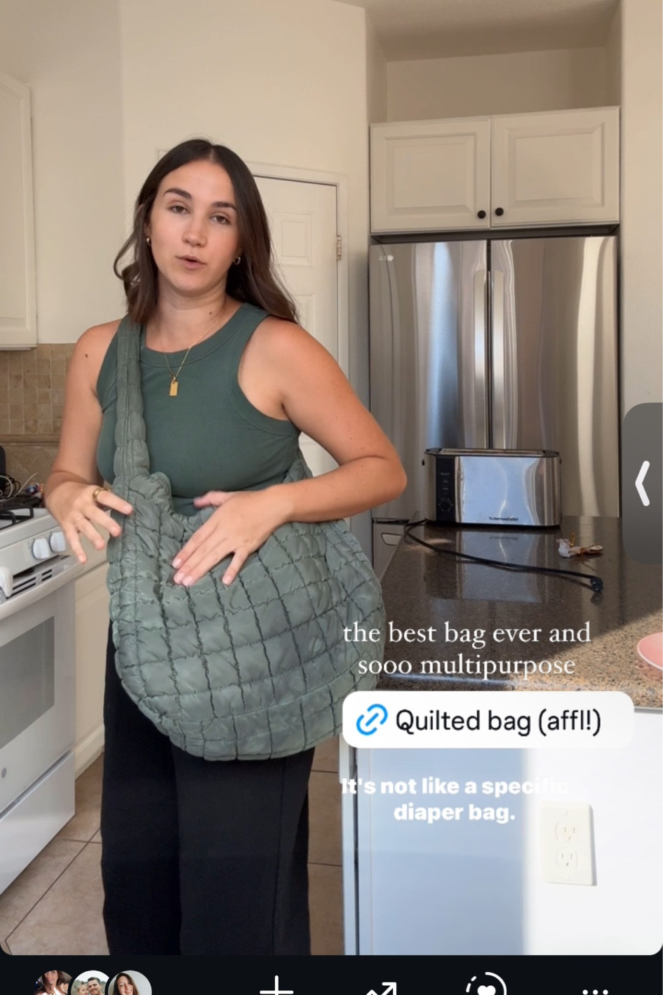 bad pic but fave pieces! Med in both 