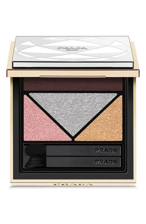 Prada Dimensions Multi-Effect Refillable Eyeshadow Palette at Nordstrom | Nordstrom