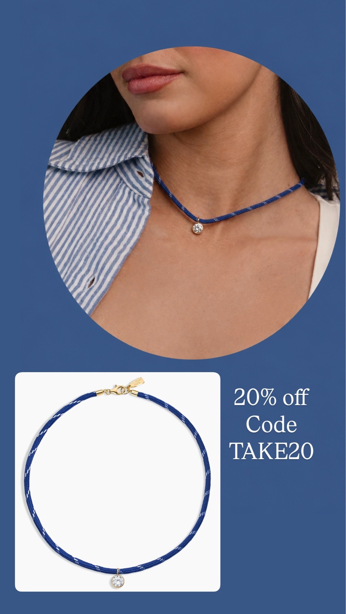 20% off code take20

#LTKSaleAlert