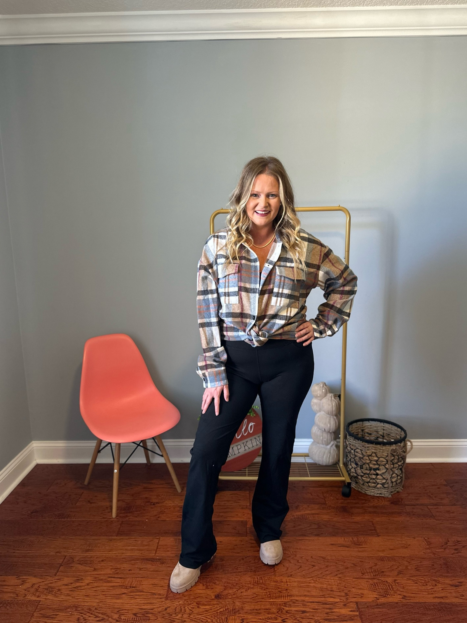 Thanksgiving outfit idea 

#LTKCyberweek #LTKSeasonal #LTKGiftGuide