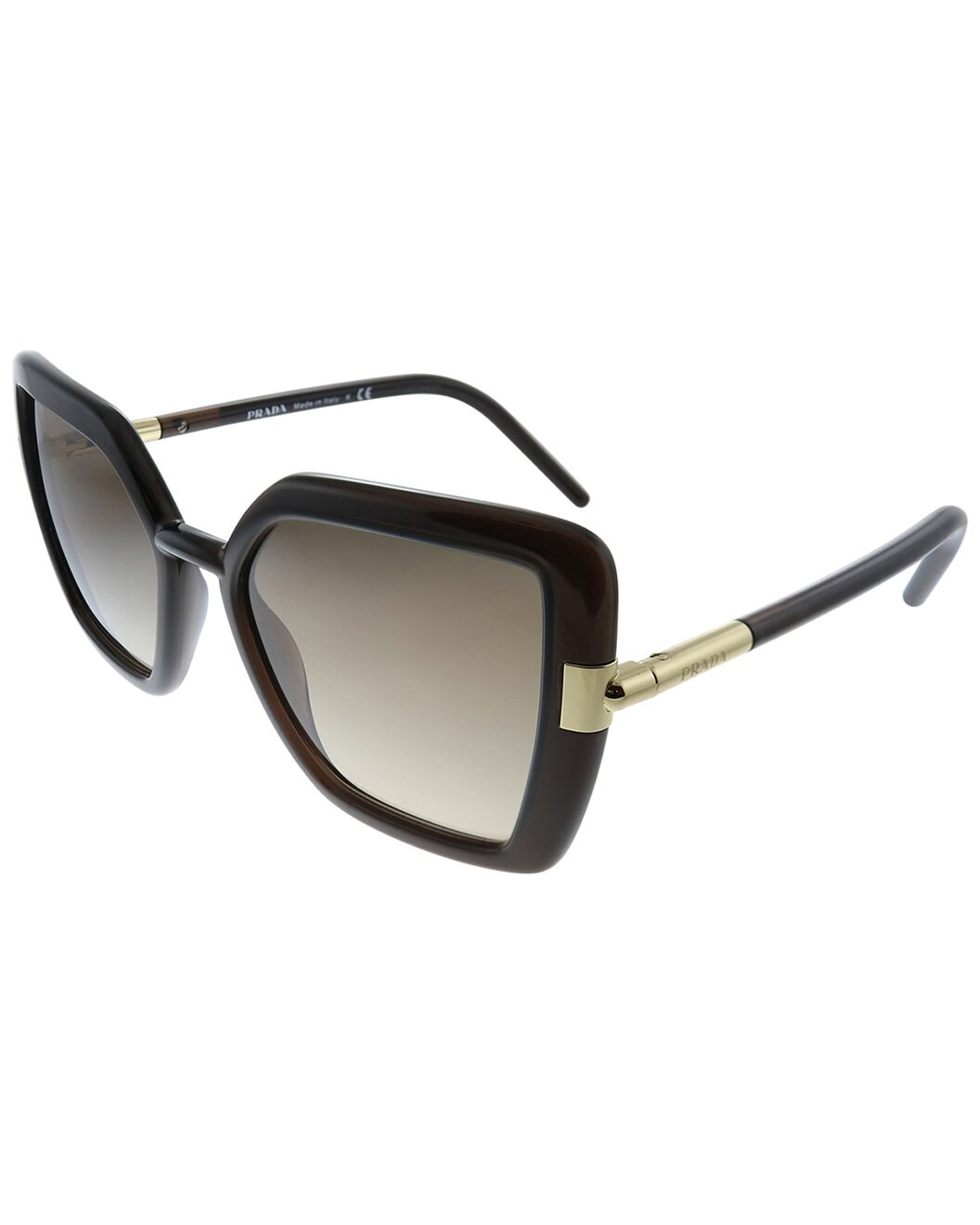 Women's PR09WS 54mm Sunglasses | Gilt & Gilt City