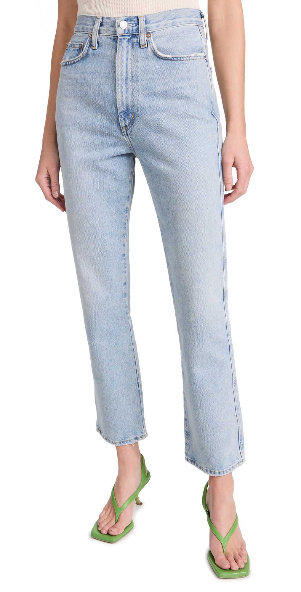 Pinch Waist Jeans | Shopbop