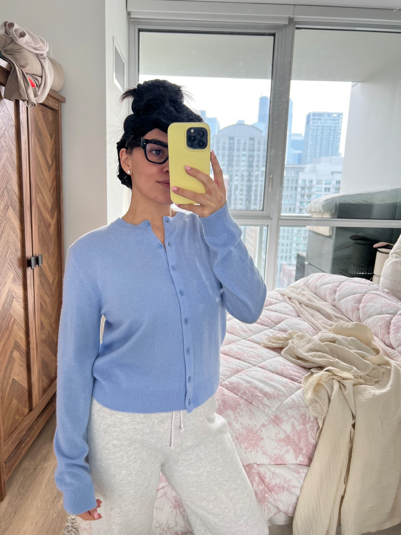 Work from home outfit 

#LTKootd