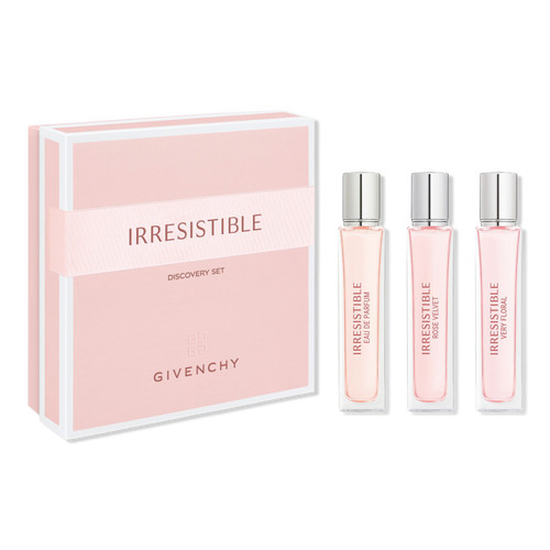 Irresistible Eau De Parfum 3-Piece Travel Spray Discovery Set | Ulta