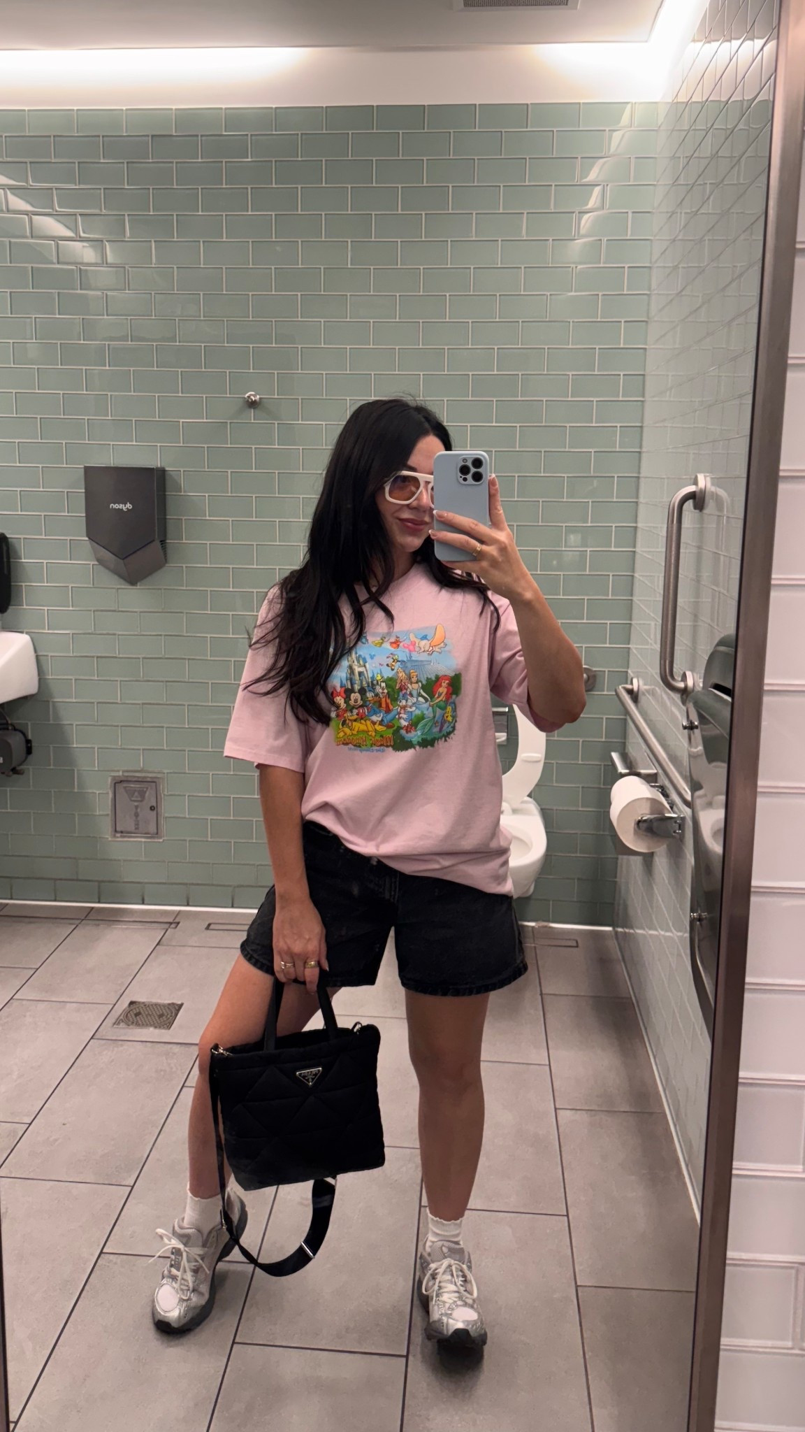 Vintage tee kinda day 🖤
Linked everything I could — shorts + sunnies are my go-to, and I found similar sneakers to the ones I’ve been living in lately 👟✨

#LTKDisney #LTKStyle #DisneyFashion #ParkStyleInspo #LTKUnder100 #LTKFinds #DisneyOOTD #CasualChic #LTKTravel #LTKOutfitInspo #MomStyle #ThemeParkFit #LTKEveryday #ComfyOutfit