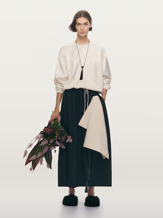 Tassel Necklace | Arket UK