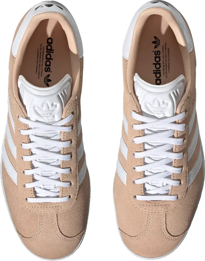 adidas Gazelle Sneaker (Women) | Nordstrom | Nordstrom