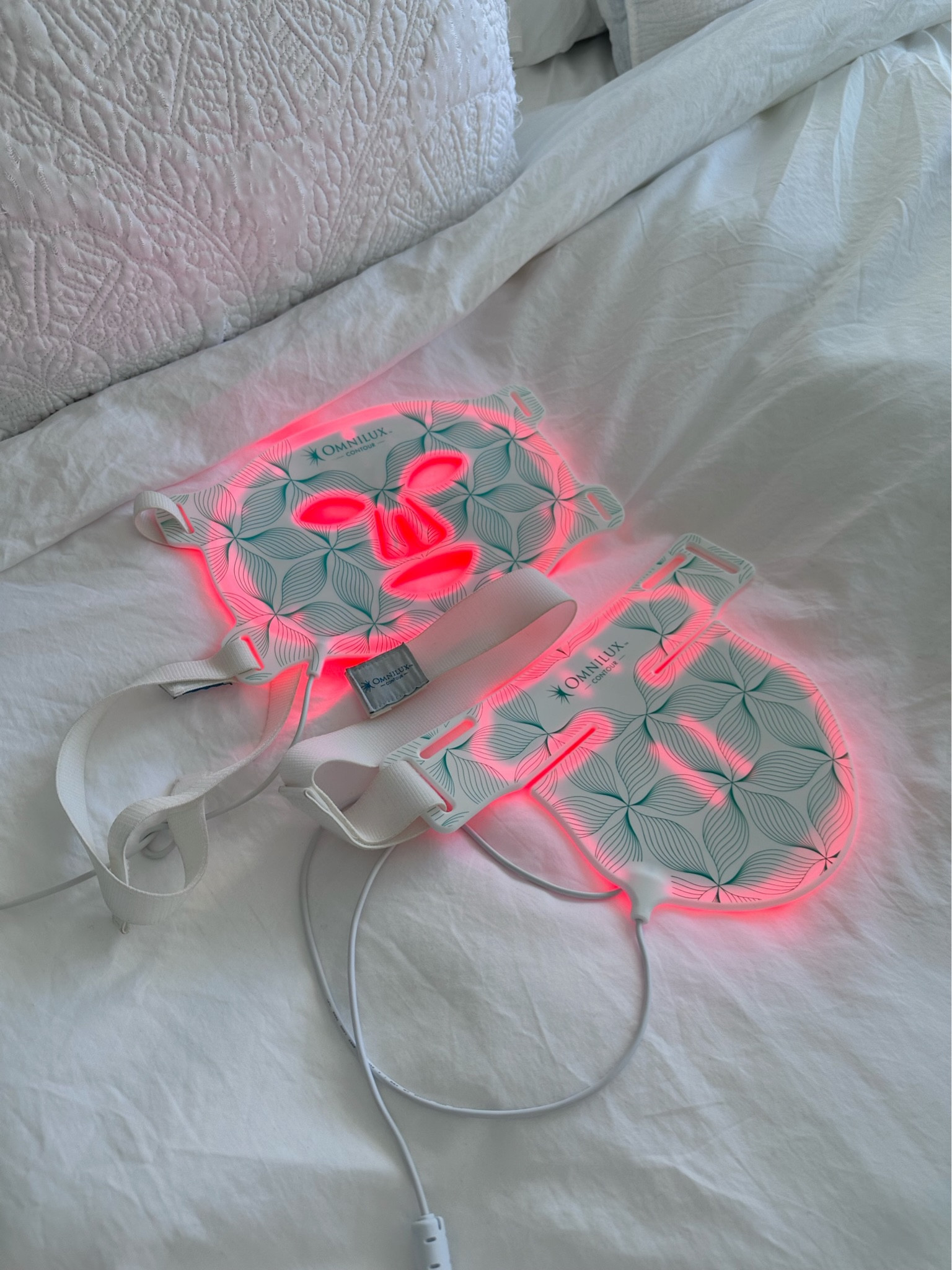 Give yourself permission to slow down. ☁️✨ Taking a few extra minutes in the morning for self-care can make all the difference in your day! 

Use code BREAKYOURBUDGET10 for a discount on Omnilux! #MorningRituals #Glow #OmniLux #BreakYourBudget

#LTKHome #LTKBeauty