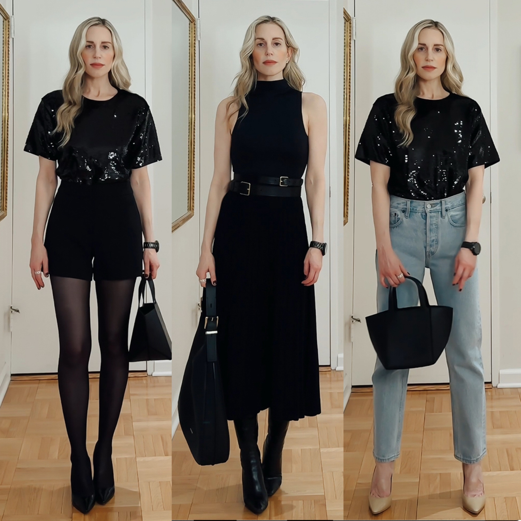 Perfect holiday looks!  Would make for a great thanksgiving outfit or holiday dinner or holiday part look! 

#LTKSeasonal #LTKStyleTip #LTKHoliday