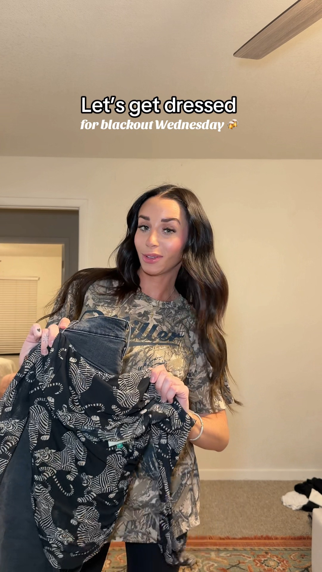 I definitely spoke for both of us 

#LTKvlog #LTKootd #LTKgrwm