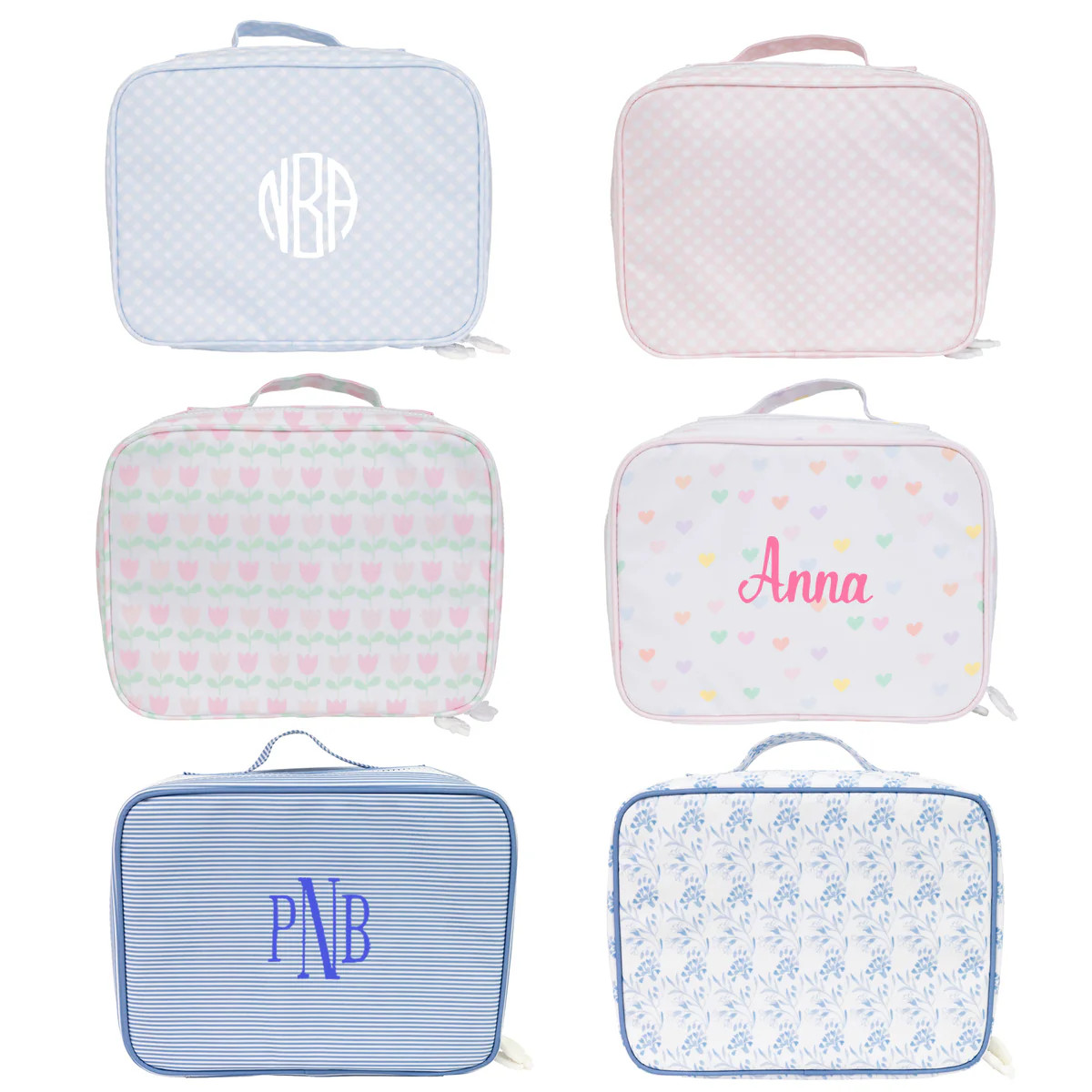 The Lunchbox | Classic Whimsy