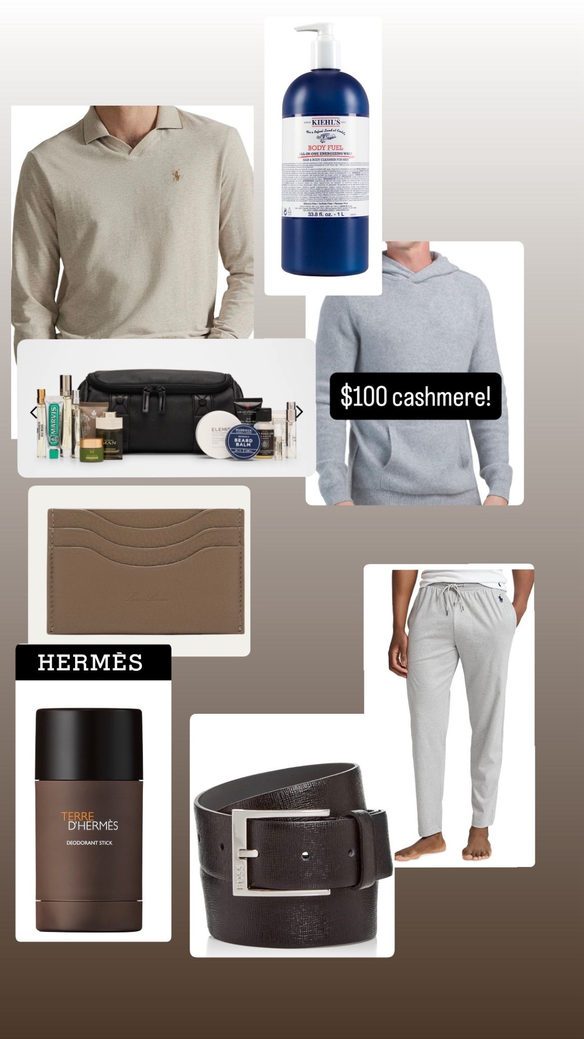 Mens gift guide! Items they’ll use daily! 

#LTKMens #LTKGiftGuide