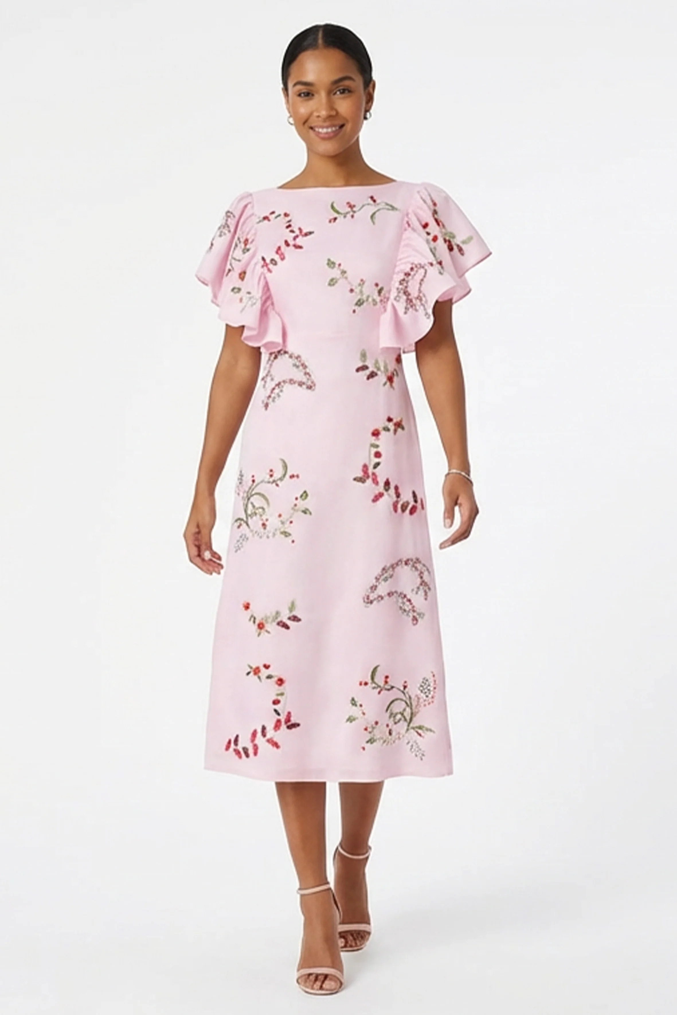 ITIR DRESS | Fanm Mon