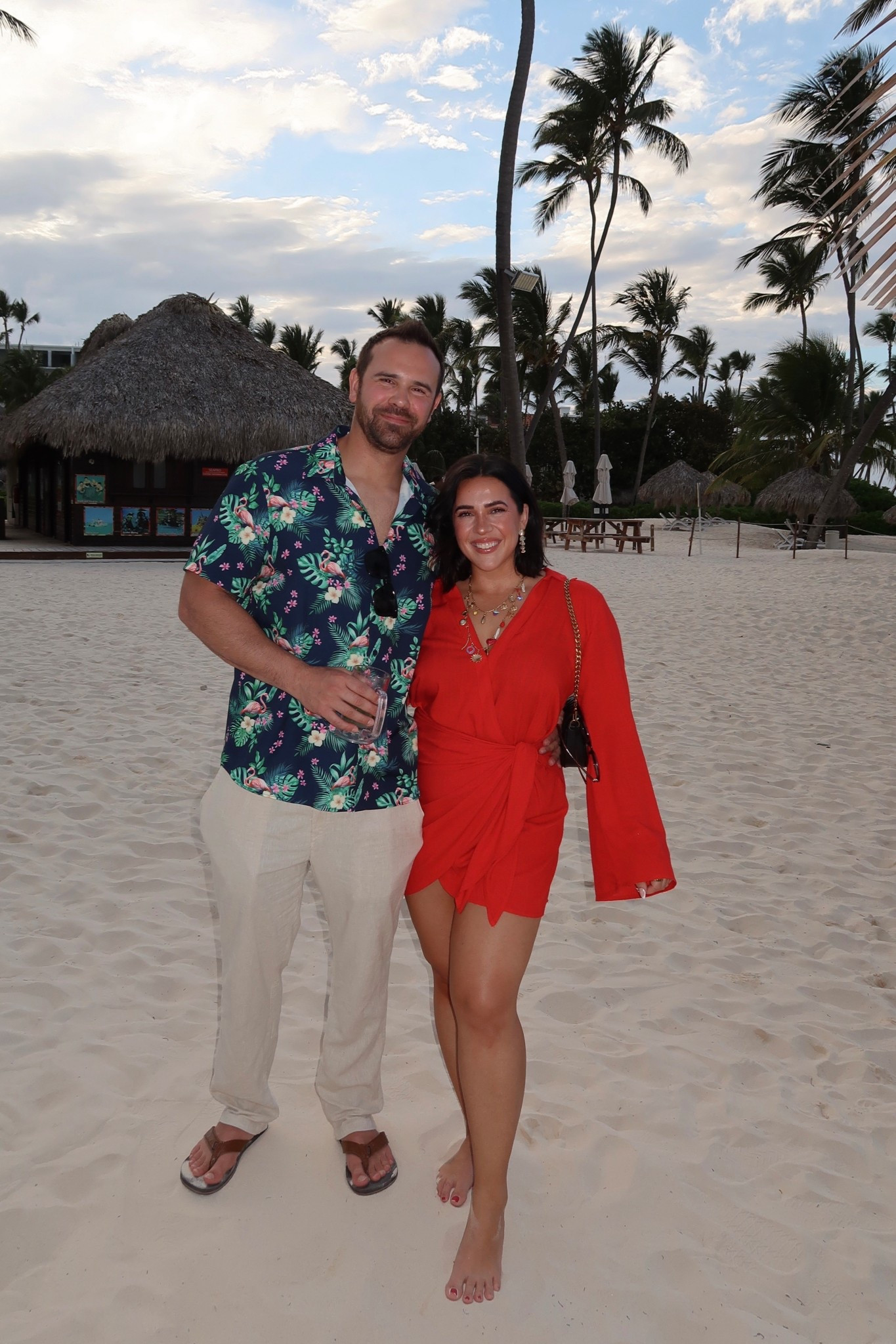 Beach resort wear. Dress: 10/L

#LTKSeasonal #LTKMidsize #LTKStyleTip