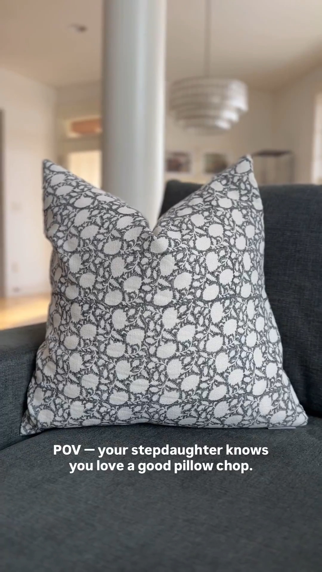 This my favorite neutral pillow cover AND it’s currently 40% off! 🤯 I also linked my go-to pillow insert from Amazon, too. PS - don’t forget your pillow chop.💁🏼‍♀️

#LTKdayinmylife #LTKHome #LTKSaleAlert