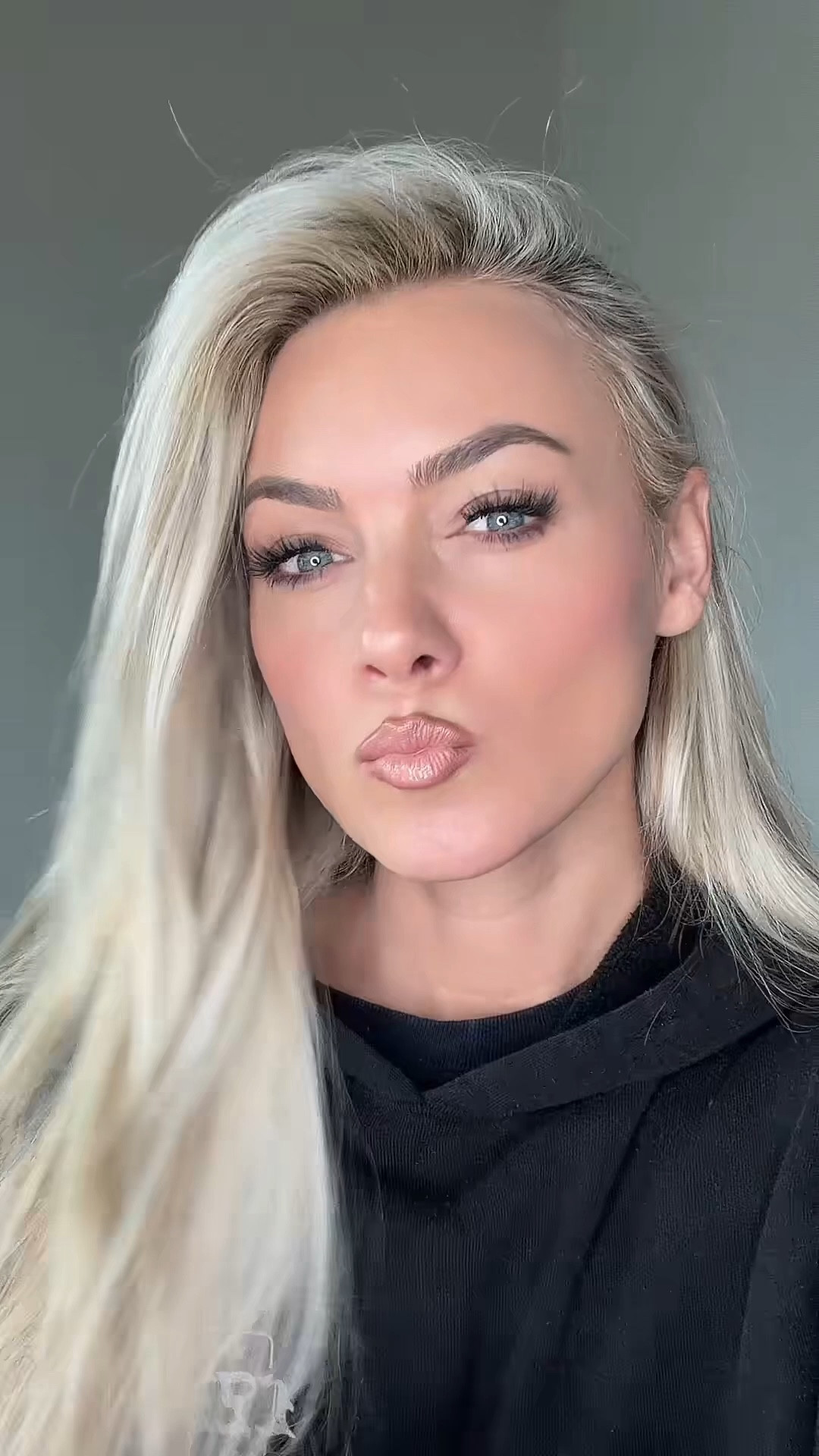 Perfect pouty mauve lip
￼


#LTKBeauty