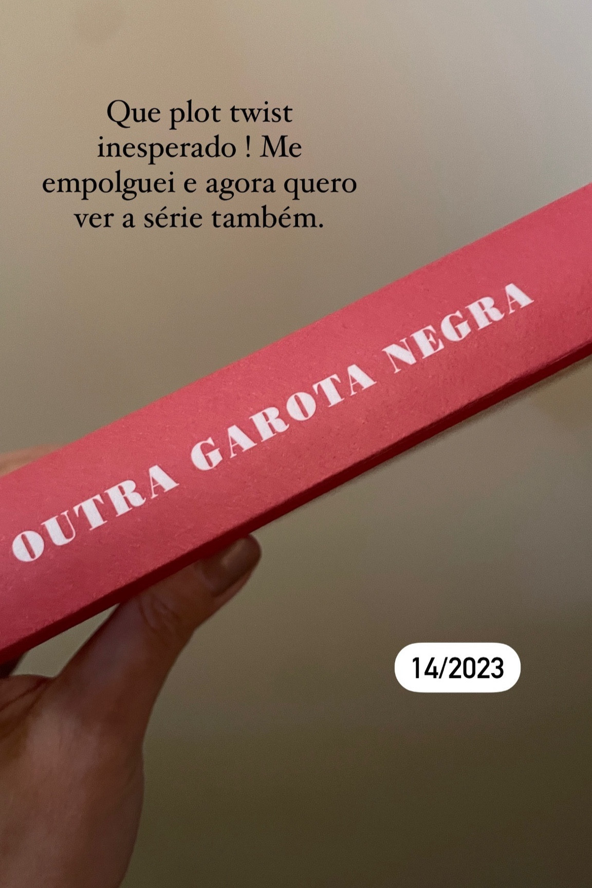 Essa leitura me prendeu muito até o final, recomendo muito !

#LTKbrasil #LTKGiftGuide #LTKover40