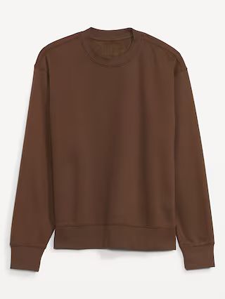 Oversized Gender-Neutral Sweatshirt for Adults | Old Navy (US)