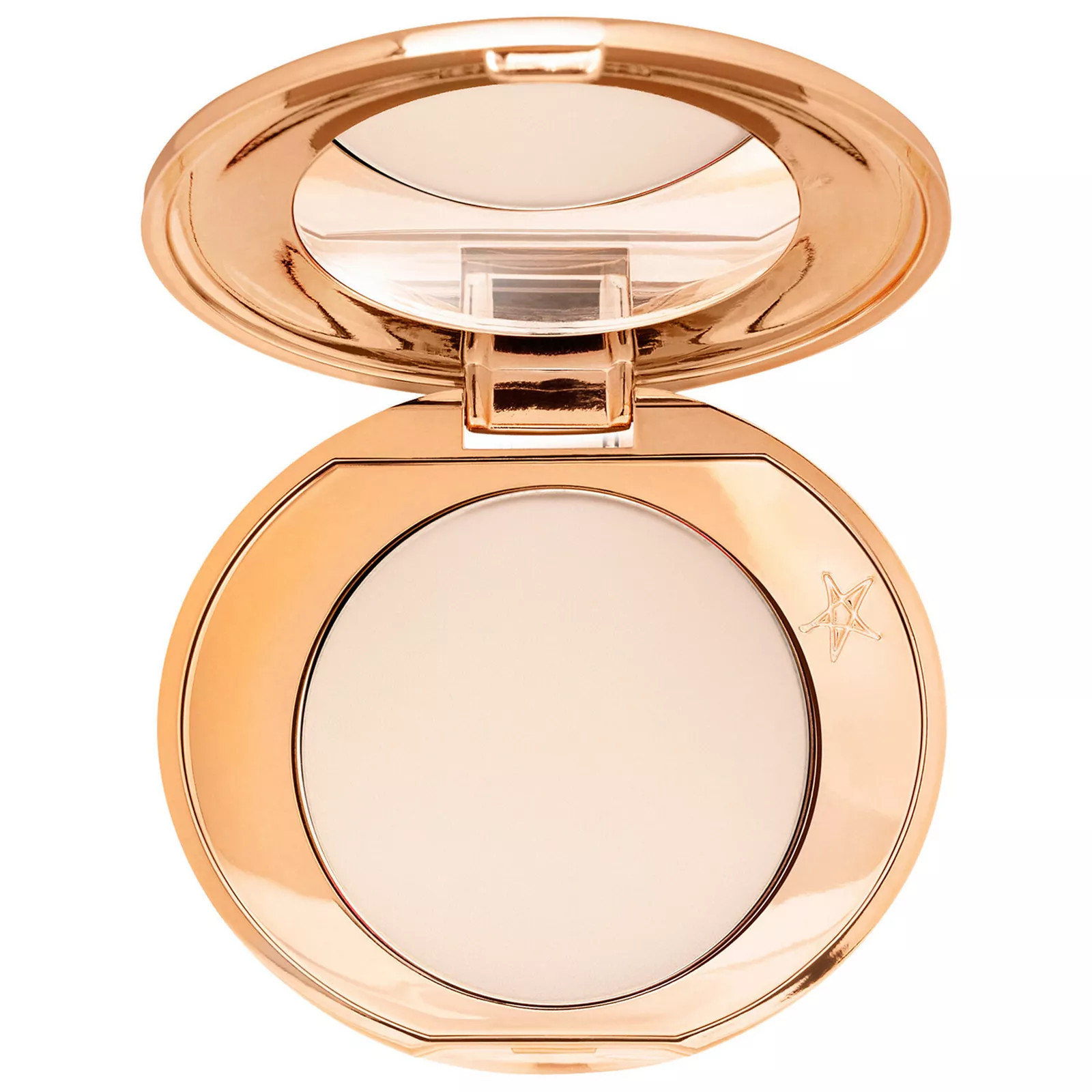 Charlotte Tilbury Mini Airbrush Flawless Finish Refillable Blurring & Setting Powder, Size: .11 Oz, 1 Fair | Kohl's