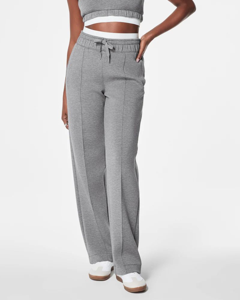 SPANX® AirEssentials Double Waistband Track Pant | Spanx