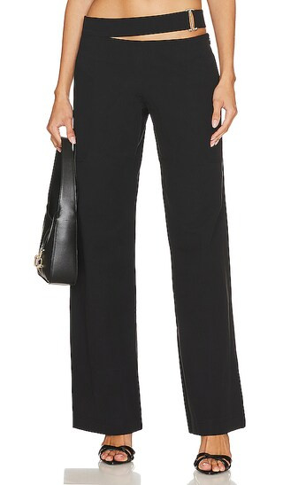 Tommi Pant in Black | Revolve Clothing (Global)