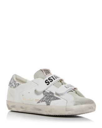 Golden Goose Unisex Old School Sneakers   | Bloomingdale's Shoes | Bloomingdale's (US)
