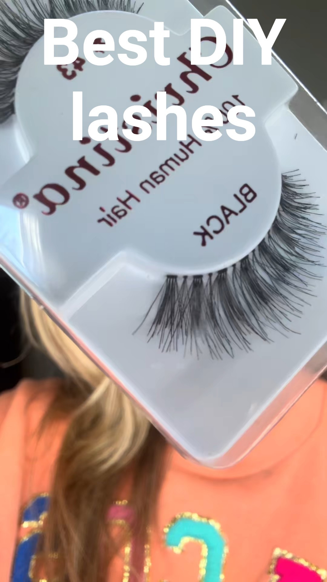 Best lashes for DIY 

#LTKStyleTip #LTKOver40 #LTKBeauty