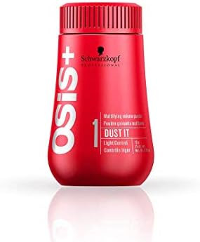 Amazon.com : OSiS+ Dust IT Mattifying Powder, 0.35-Ounce : Pomades : Beauty & Personal Care | Amazon (US)