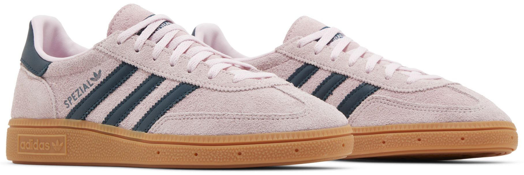 Wmns Handball Spezial 'Clear Pink Arctic Night' | GOAT