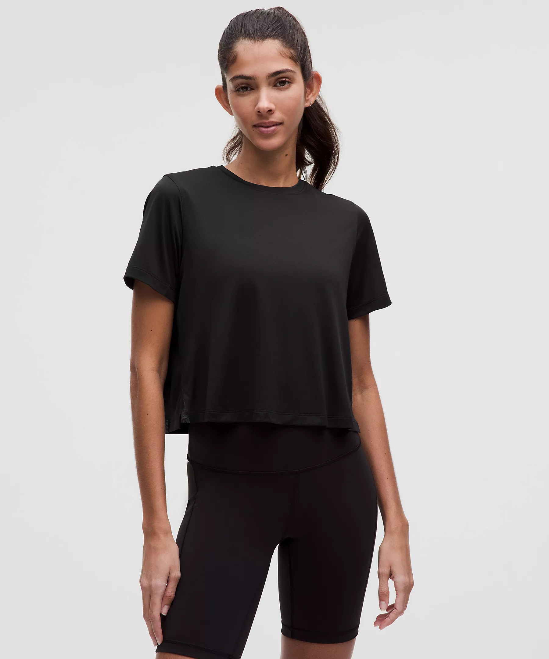 Ultralight Waist-Length T-Shirt | Lululemon (US)