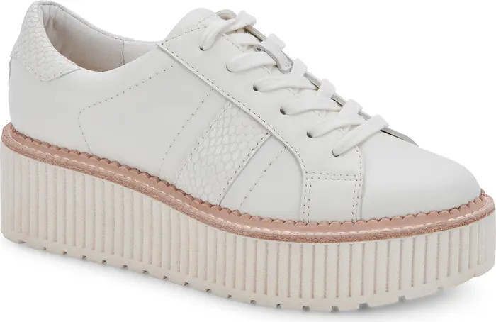 Tiger Platform Sneaker (Women) | Nordstrom