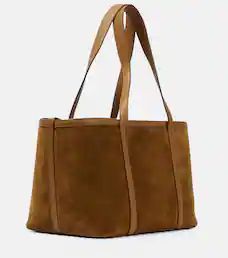 Carry Everything Medium suede tote | Mytheresa (US/CA)