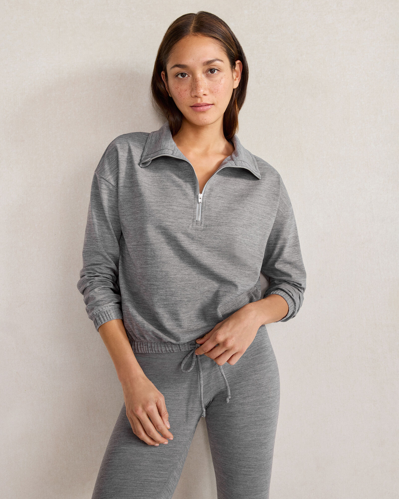 Balance Half-Zip Pullover | Haven Well Within